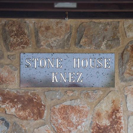 비르브닉 Stone House Knez 아파트 외부 사진