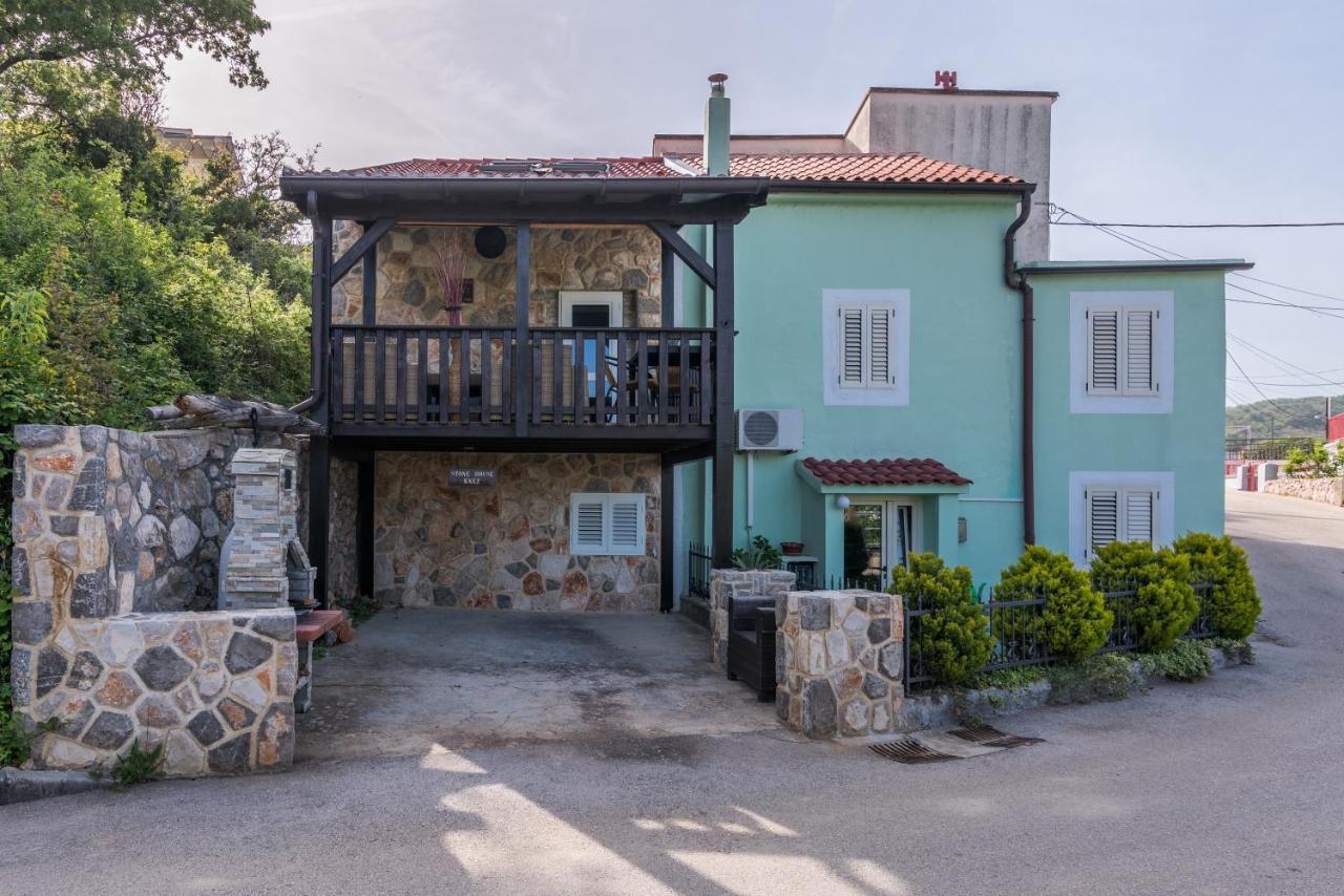 비르브닉 Stone House Knez 아파트 외부 사진