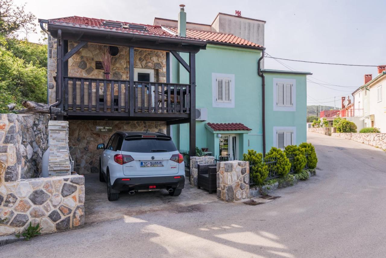 비르브닉 Stone House Knez 아파트 외부 사진