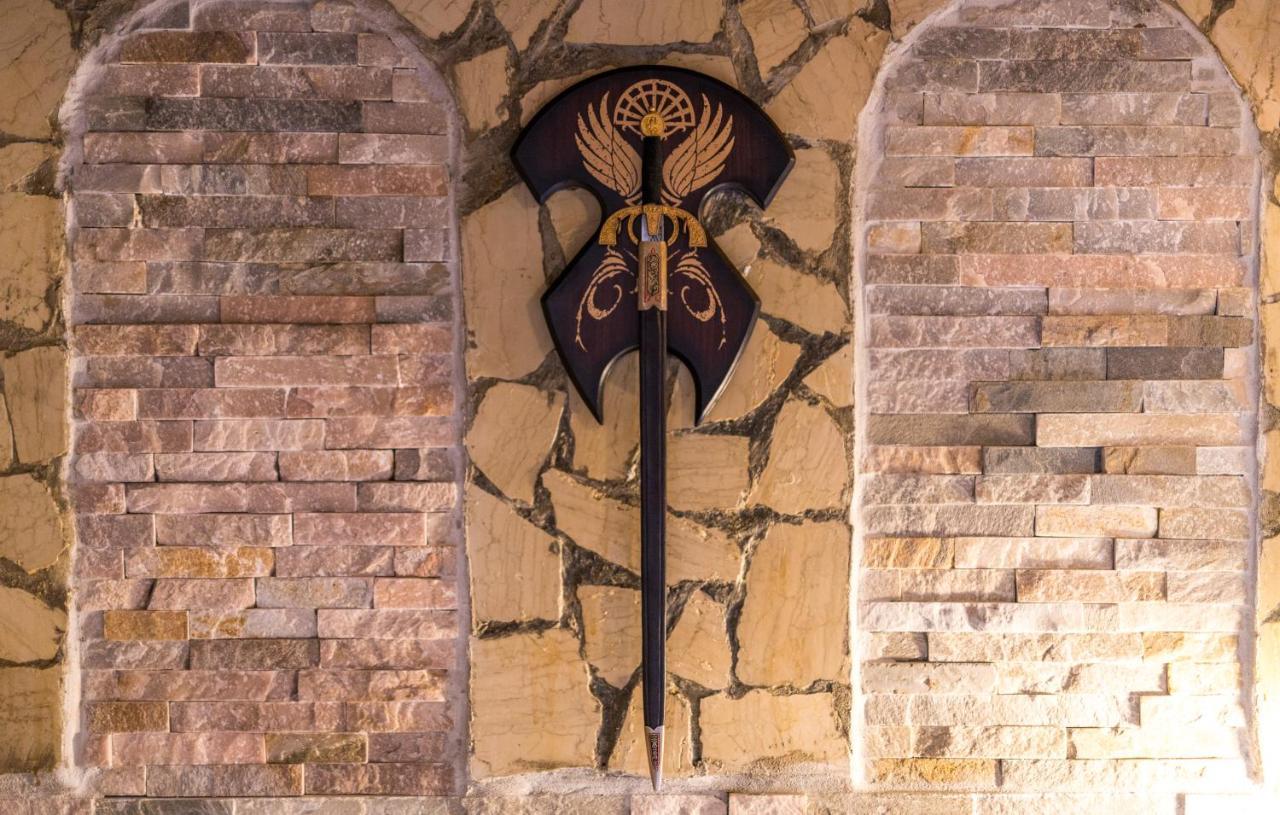 비르브닉 Stone House Knez 아파트 외부 사진