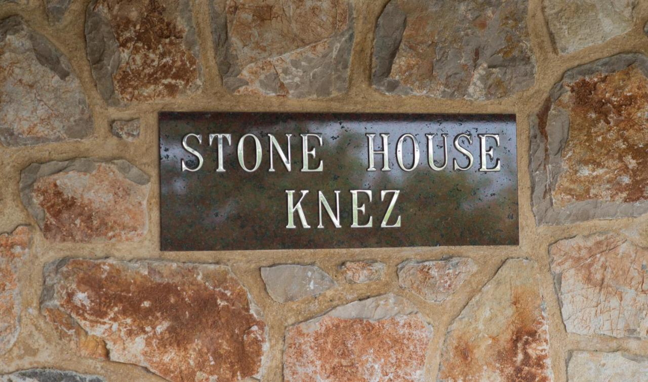 비르브닉 Stone House Knez 아파트 외부 사진