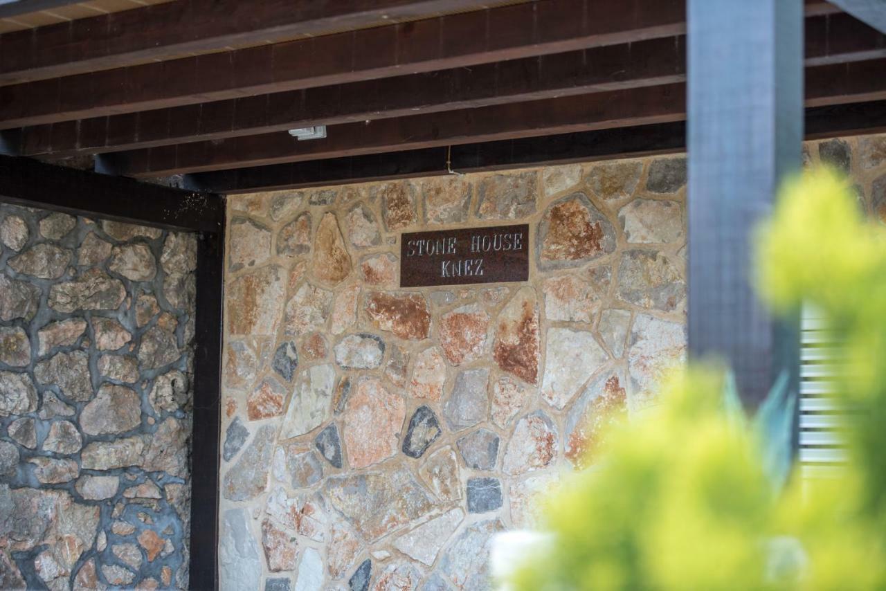 비르브닉 Stone House Knez 아파트 외부 사진