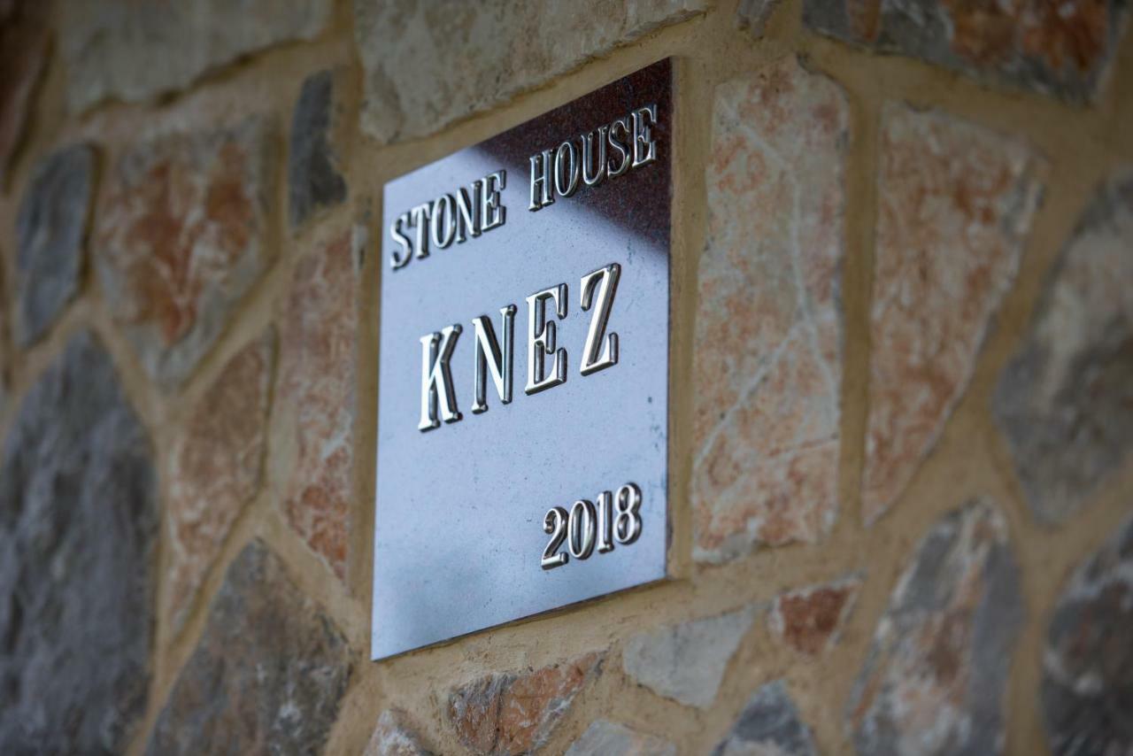 비르브닉 Stone House Knez 아파트 외부 사진